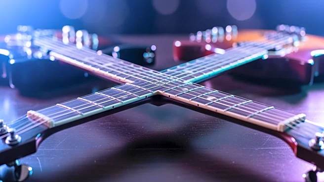 Joe Satriani and Steve Vai Announce 2026 North American Tour with New Album Release