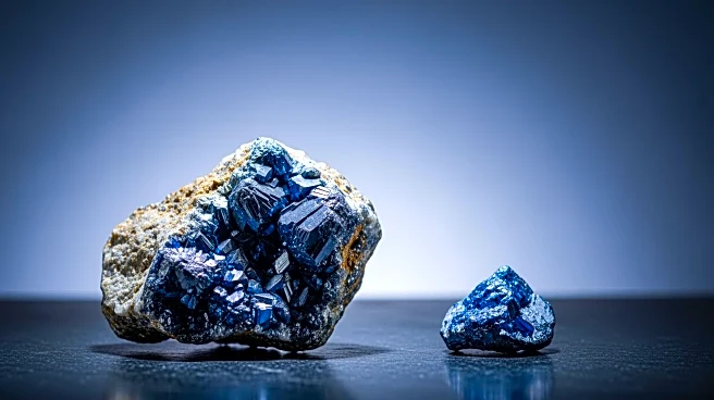 White House Plans More 'Historic Deals' with U.S. Mining Sector to Boost Critical Mineral Production