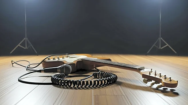 Rolling Stones Cancel 2026 Tour Due to Keith Richards' Health Concerns