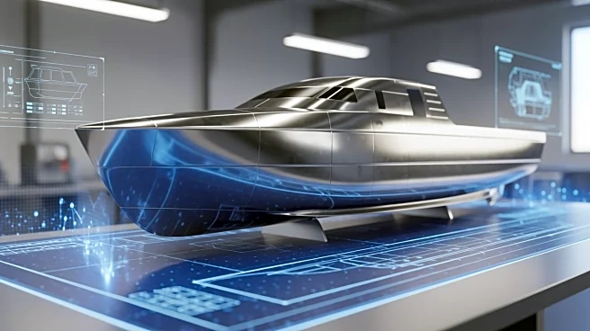 Austal USA Adopts SSI ShipbuildingPLM to Enhance Digital Transformation in Shipbuilding