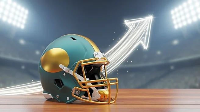 Jacksonville Jaguars Climb to Sixth in NFL Power Rankings After Winning Streak