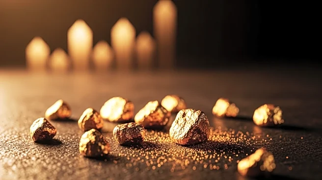 Australian Gold Miners Surge as U.S. Unemployment Data Fuels Rate Cut Speculation