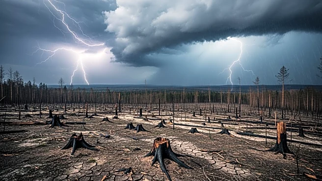 LA Wildfires and Severe Storms Drive $107 Billion in Insured Losses in 2025