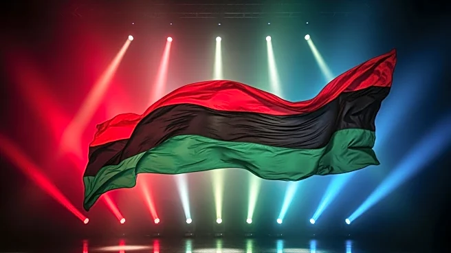 Austria Allows Palestinian Flags at Eurovision, Reversing Previous Bans