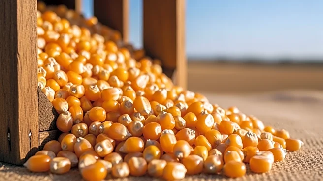 USDA December 2025 Crop Report Highlights Strong Corn Exports