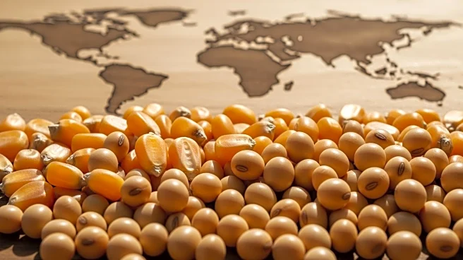 U.S. Corn and Soybean Exports: Diversification Drives Growth Amid Market Shifts