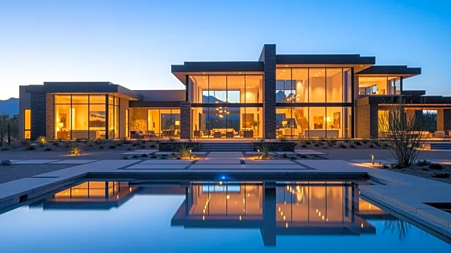 El Paso's Luxury Real Estate Market Features Multi-Million Dollar Homes