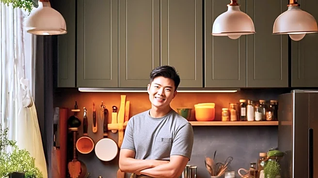 Designer Peter Som Shares Culinary Insights from 'Family Style' Cookbook