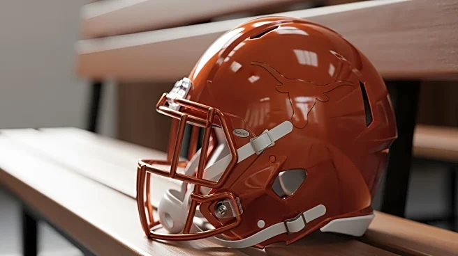 Texas Longhorns Linebacker Colin Simmons Snubbed from AP All-American List Despite Strong Season