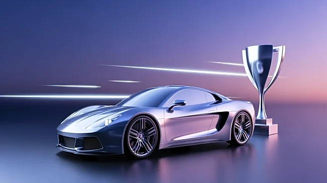 Subaru of America Celebrates Fifth Consecutive Car and Driver 10Best Award for BRZ