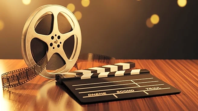 Chang Chen Appointed Chair of Taipei Golden Horse Film Festival Executive Committee