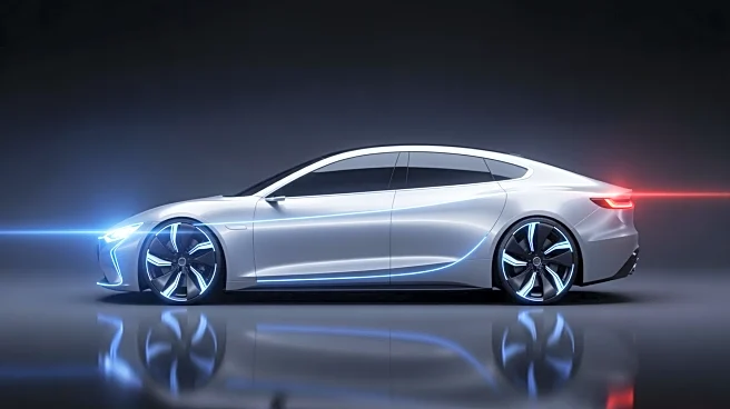 Changan Considers 'Dream Machine' to Enhance Brand in Europe