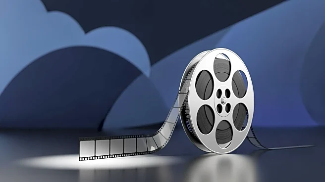 Rotterdam Film Festival Announces 2026 Lineup Featuring U.S. Film 'The Gymnast'