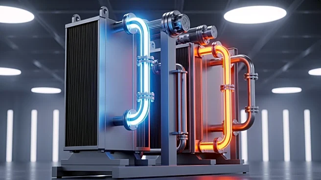 Industrial Heat Pump Market Projected to Reach $371.52 Billion by 2035