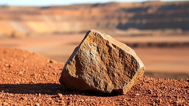 Hawsons Iron Announces 2.3 Billion Tonnes Ore Reserve at New South Wales Project