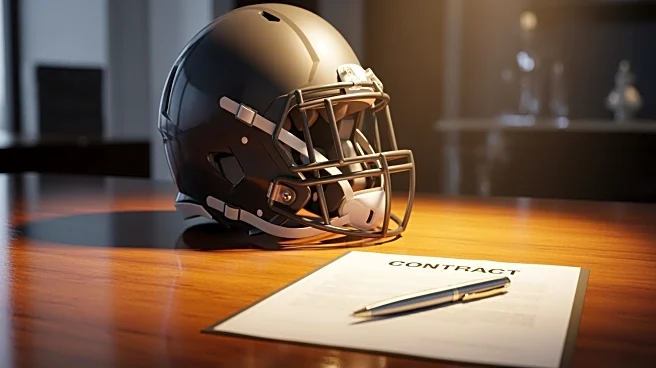 Detroit Lions Consider Contract Extension for Jahmyr Gibbs Amid Record-Breaking Performance