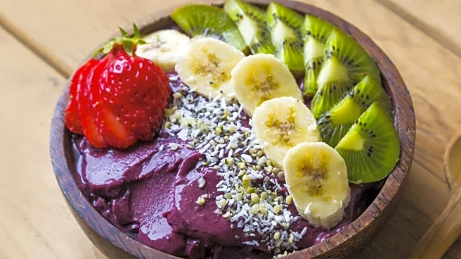 Açaí Haus in Roseville Offers Brazilian-Inspired Bowls and Smoothies