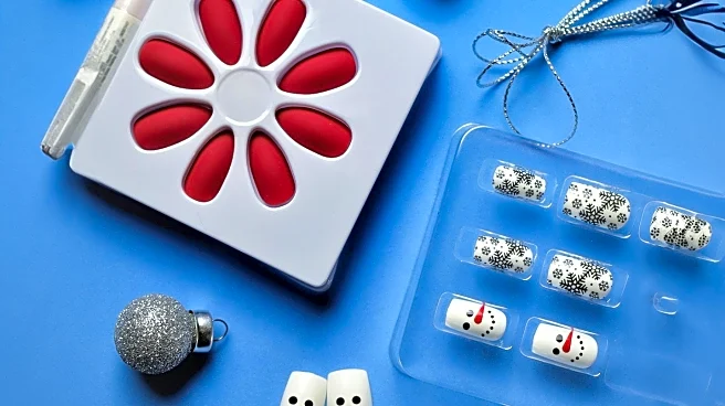 Elementary Students Craft Ornaments for Good Day Studio's Festive Decor