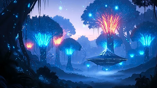 James Cameron's 'Avatar: Fire and Ash' Delivers Visual Spectacle Amidst Familiar Storylines