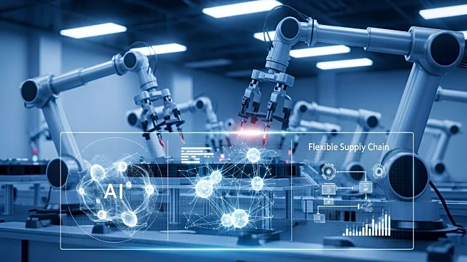 West Monroe Report Highlights AI and Supply Chain Flexibility as Key to Manufacturing Success in 2026