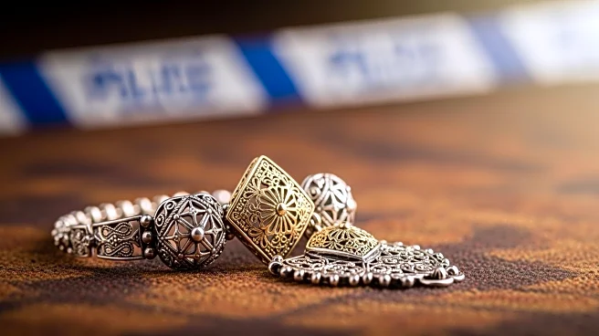 Arab Jewellery Designers Expand Global Influence with Heritage-Inspired Creations