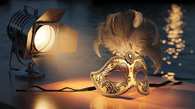 Opera Australia Announces Cast for Handa Opera on Sydney Harbour's 'The Phantom of the Opera'