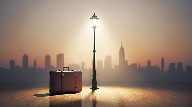 Actress Patricia Heaton Leaves Los Angeles for Nashville Citing Crime and Taxes