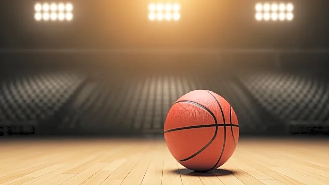 LSU Tigers Dominate Morgan State in College Basketball