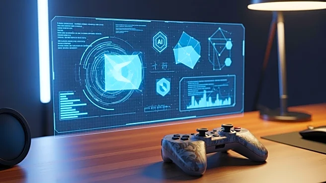 Larian Studios Utilizes Generative AI in Development, Ensures New Divinity Game Remains AI-Free