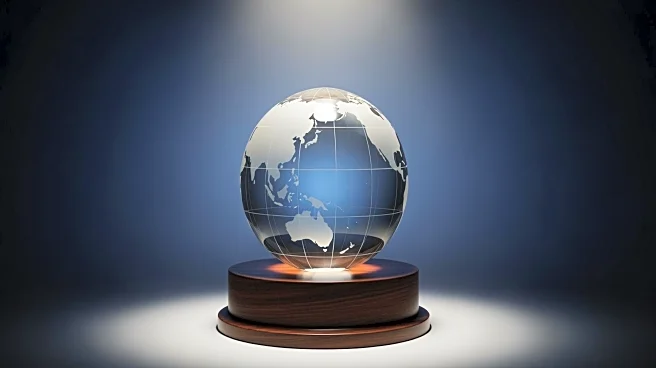 Mary Collins Honored with 2025 Global Recognition Award for Ethical Leadership