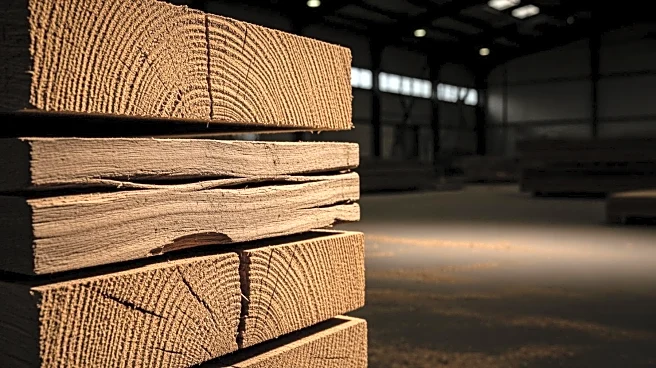 National Timber Group Faces Over 200 Job Losses Amid Site Closures in Scotland