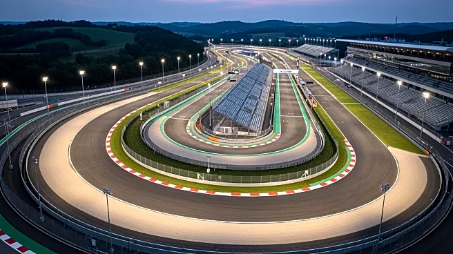 Portimão Circuit Secures Return to Formula 1 Calendar for 2027 and 2028