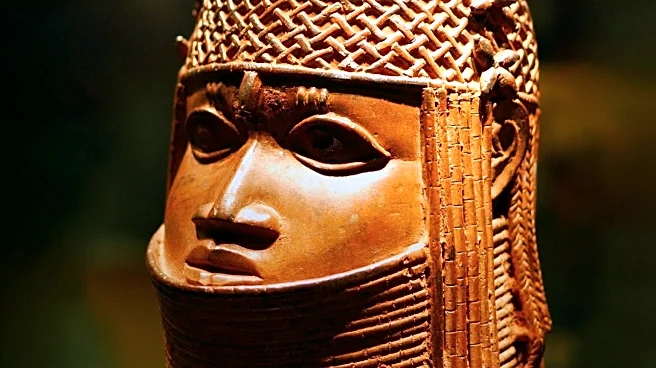 Walter's Art Museum in Baltimore Showcases Ethiopian Relics