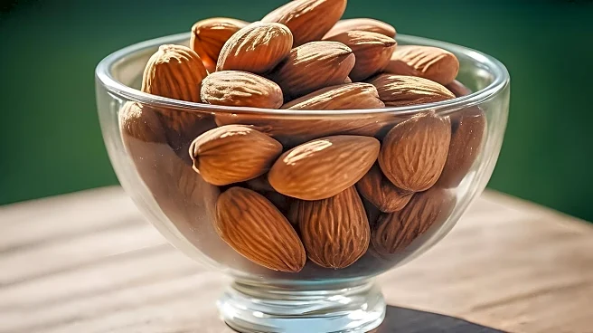 Dietitians Highlight Health Benefits and Risks of Daily Almond Consumption