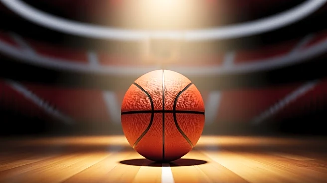 Texas Tech Red Raiders Basketball Team Prepares for Key Matchup Against Duke