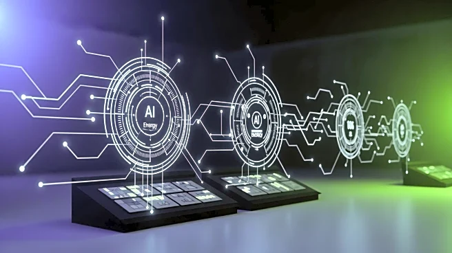 U.S. Department of Energy Initiates Rulemaking to Address AI-Driven Energy Demand