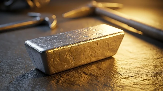 Andrada Mining Reports Strong Quarter Amid Favorable Tin Prices