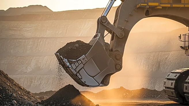 Macmahon Secures A$792 Million Contract for Byerwen Mine Operations