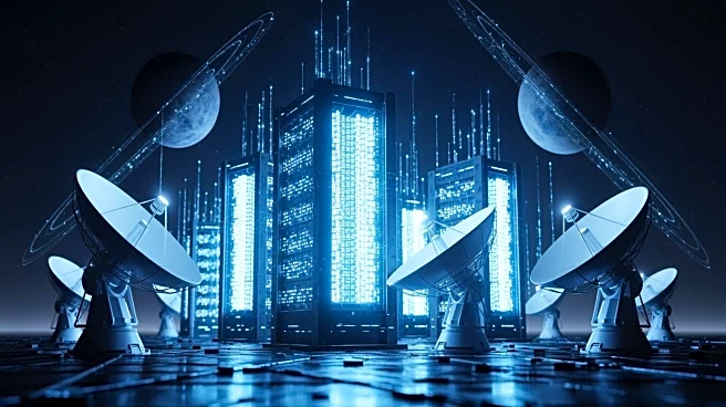 SpaceX Plans Record IPO Amid AI Data Center Ambitions