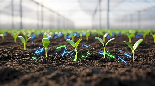 Ginkgo Bioworks and Agricen Collaborate to Enhance Soil Bacteria Production for Agriculture