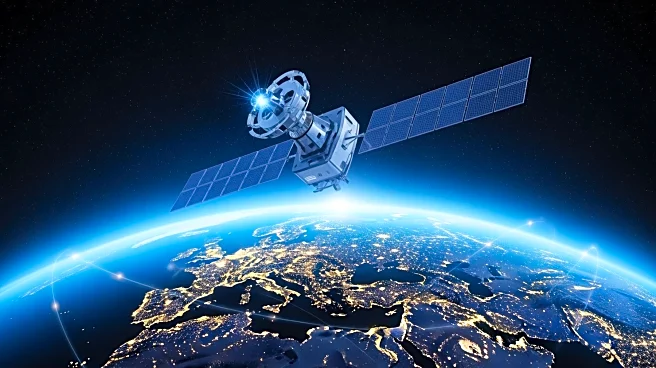 AST SpaceMobile and Partners Aim to Surpass Starlink with Advanced Satellite Broadband