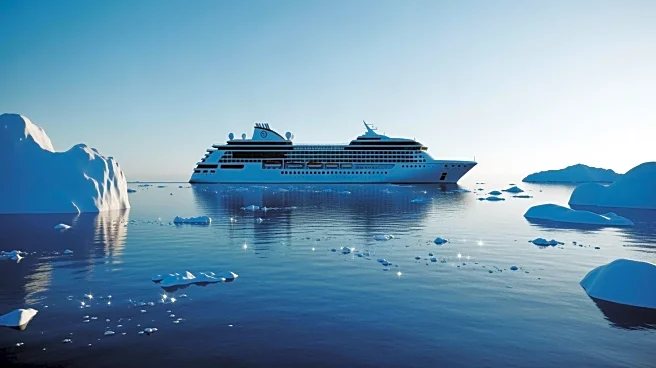 Celebrity Cruises Launches $250 Million Solstice Fleet Overhaul Amid Arctic Tourism Growth