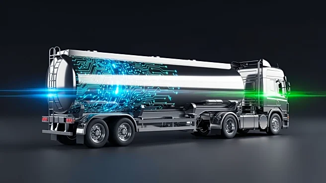 Fuel Transport Launches AI-Powered Program to Enhance North American Logistics
