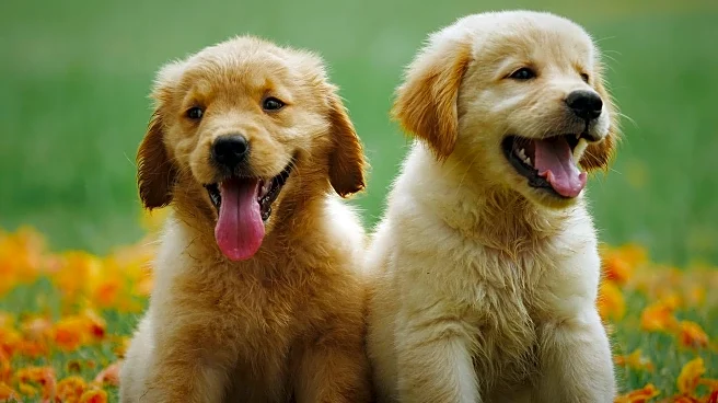 Viral Video Captures Puppies' Heartwarming Reaction to Owner's Return