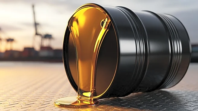 Oil Prices Rise Amid President Trump's Blockade of Venezuelan Oil Tankers