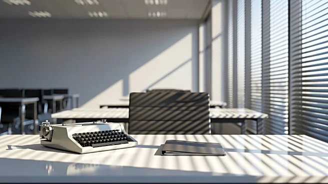 DOGE Program Leads to Reduction in Federal Workforce Amid Rising Unemployment