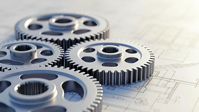 UK Manufacturing Sector Sees Growth with New Infrastructure Bill and Investments