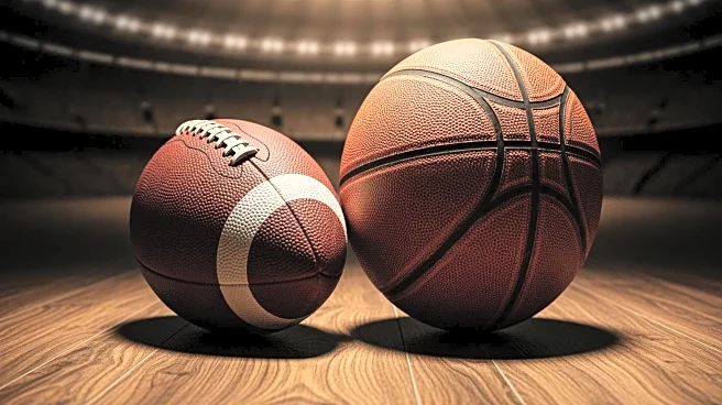 West Virginia University Faces Challenges in Big 12 Football and Basketball