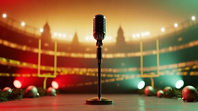 Netflix Announces Snoop Dogg to Headline Christmas Day NFL Halftime Show