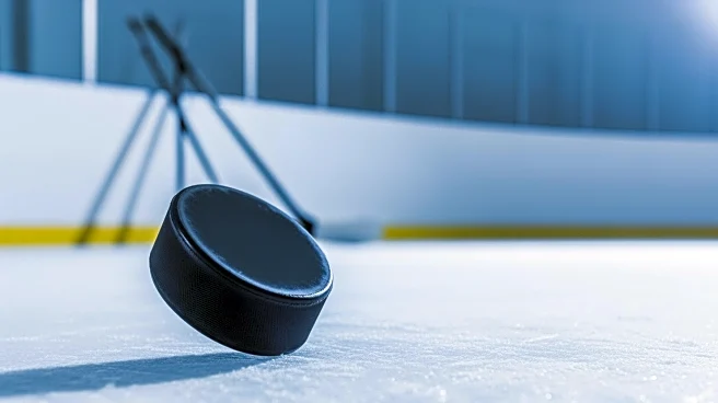 Kyle Connor Shares Insights from USA Hockey Olympic Orientation Camp